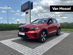 Oranje Gebruikt 2023 Volvo XC40 Ultimate SUV | € 40.940 (Goede deal)