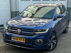 Blauw Gebruikt 2020 VW T-Cross Style SUV | € 19.500 (Eerlijke prijs)