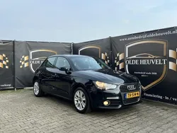 Zwart Gebruikt 2012 Audi A1 Sportback Proline Hatchback | € 6.450 (Eerlijke prijs)