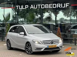 Grijs Gebruikt 2013 Mercedes B200 Prestige MPV | € 11.990 (Eerlijke prijs)