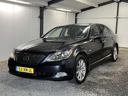 Gebruikt 2007 Lexus LS460 Luxury Line Sedan | € 9.950