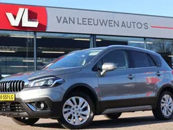 Grijs, metallic lak Gebruikt 2021 Suzuki SX4 S-Cross Comfort SUV | € 19.448 (Goede deal)