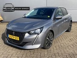 Grijs (metallic) Gebruikt 2020 Peugeot 208 Allure Hatchback | € 11.750 (Goede deal)