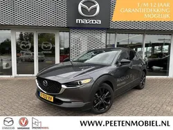 Grijs Gebruikt 2023 Mazda CX-30 Homura-Line SUV | € 29.400 (Eerlijke prijs)