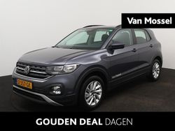 Grijs Gebruikt 2024 VW T-Cross Life SUV | € 24.900 (Duur)