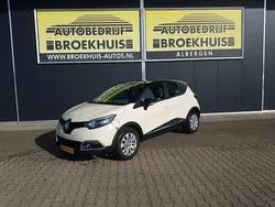 Wit Gebruikt 2014 Renault Captur Expression SUV | € 4.200 (Super prijs)