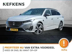 Grijs Gebruikt 2024 Peugeot 308 GT Stationwagen | € 33.925 (Eerlijke prijs)