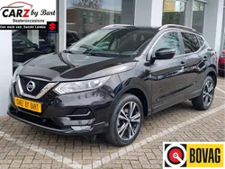 Zwart, metallic lak Gebruikt 2020 Nissan Qashqai N-Connecta SUV | € 19.245 (Goede deal)