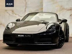 Zwart Gebruikt 2024 Porsche 911 Carrera Cabriolet Cabriolet | € 189.950 (Iets duurder)
