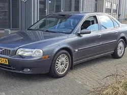 Grijs Gebruikt 2003 Volvo S80 Sedan | € 999