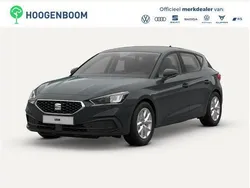 Blauw Nieuw 2025 Seat Leon Style Hatchback | € 26.220 (Super prijs)