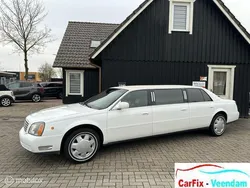 Wit Gebruikt 2001 Cadillac Deville | € 12.500