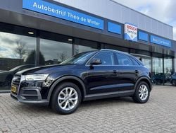 Zwart Gebruikt 2017 Audi Q3 Design SUV | € 19.995 (Eerlijke prijs)