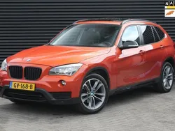Oranje Gebruikt 2012 BMW X1 SUV | € 12.445 (Eerlijke prijs)