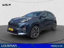 Blauw Gebruikt 2019 Kia Sportage GT-Line SUV | € 22.740 (Eerlijke prijs)