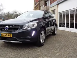 Grijs Gebruikt 2015 Volvo XC60 Kinetic SUV | € 15.750 (Duur)