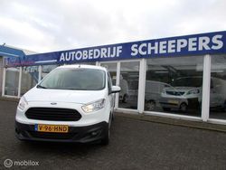 Wit Gebruikt 2015 Ford Transit Ambiente Van | € 7.450 (Goede deal)