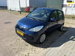 Blauw Gebruikt 2008 Hyundai i10 Dynamiq Hatchback | € 5.450 (Eerlijke prijs)