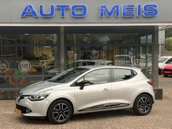 Grijs Gebruikt 2014 Renault Clio IV Dynamique Hatchback | € 5.495 (Goede deal)