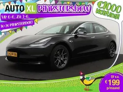 Zwart Gebruikt 2019 Tesla Model 3 Long Range Sedan | € 22.940 (Iets duurder)