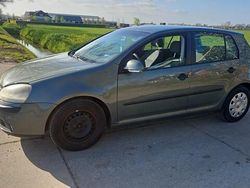 Groen Gebruikt 2004 VW Golf IV Trendline Hatchback | € 1.750 (Goede deal)