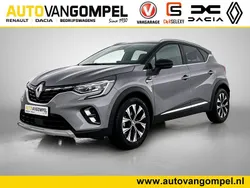 Grijs Gebruikt 2024 Renault Captur Techno SUV | € 27.890 (Eerlijke prijs)