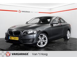 Grijs Gebruikt 2014 BMW 220 Executive Coupé | € 14.944 (Eerlijke prijs)