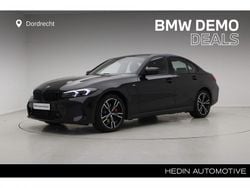 Zwart Gebruikt 2025 BMW 320e M Sport Sedan | € 49.895 (Iets duurder)