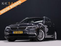 Grijs Gebruikt 2018 BMW 530 Executive Stationwagen | € 25.940 (Goede deal)