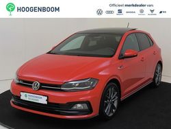 Rood Gebruikt 2021 VW Polo Pro Hatchback | € 19.450 (Eerlijke prijs)
