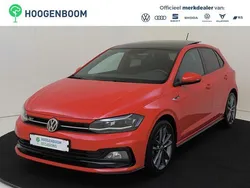 Rood Gebruikt 2021 VW Polo Pro Hatchback | € 19.950 (Iets duurder)