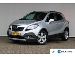 Grijs Gebruikt 2016 Opel Mokka Innovation SUV | € 13.895 (Eerlijke prijs)