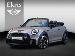 Grijs Gebruikt 2022 Mini John Cooper Works Cabriolet Comfort Cabriolet | € 35.950 (Eerlijke prijs)