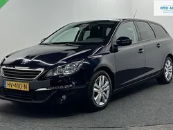 Blauw Gebruikt 2015 Peugeot 308 Stationwagen | € 999.999
