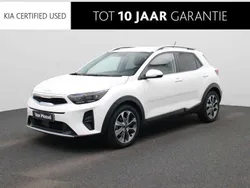 Wit Gebruikt 2024 Kia Stonic SUV | € 26.400 (Eerlijke prijs)