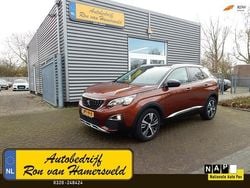 Bruin Gebruikt 2018 Peugeot 3008 Allure SUV | € 13.777 (Goede deal)