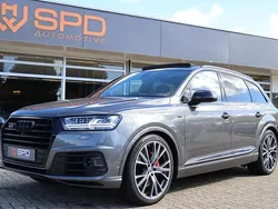 Grijs Gebruikt 2018 Audi SQ7 Proline SUV | € 52.950 (Eerlijke prijs)