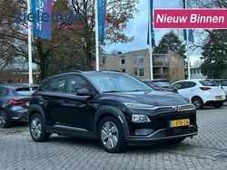 Zwart Gebruikt 2021 Hyundai Kona Comfort SUV | € 16.845 (Goede deal)
