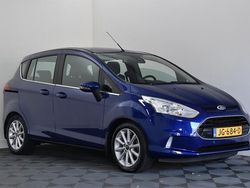 Blauw Gebruikt 2016 Ford B-MAX Titanium MPV | € 10.750 (Iets duurder)