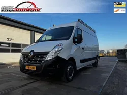 Wit Gebruikt 2017 Renault Master Van | € 11.995 (Eerlijke prijs)