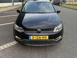 Zwart Gebruikt 2016 VW Polo Allstar Hatchback | € 6.850 (Eerlijke prijs)