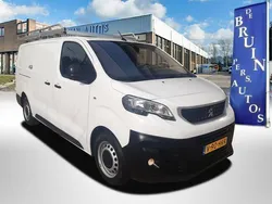 Wit Gebruikt 2021 Peugeot Expert Van | € 15.900 (Eerlijke prijs)