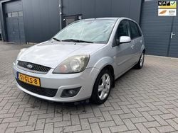 Grijs Gebruikt 2008 Ford Fiesta Futura Hatchback | € 2.245 (Eerlijke prijs)