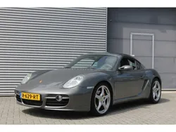 Grijs Gebruikt 2007 Porsche Cayman Coupé | € 26.999