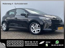 Zwart Gebruikt 2023 Renault Clio V Evolution Hatchback | € 17.400 (Eerlijke prijs)