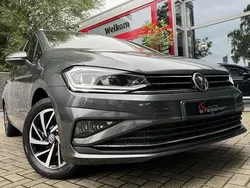 Grijs Gebruikt 2018 VW Golf Sportsvan Highline MPV | € 19.950 (Eerlijke prijs)