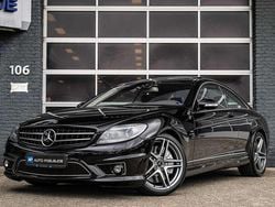 Zwart, metallic lak Gebruikt 2007 Mercedes CL65 AMG AMG Coupé | € 67.950