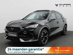 Zwart Gebruikt 2022 Cupra Formentor VZ SUV | € 31.900 (Iets duurder)