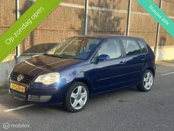 Blauw Gebruikt 2008 VW Polo Comfortline Hatchback | € 3.450 (Eerlijke prijs)