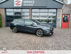 Grijs, metallic lak Gebruikt 2022 Seat Leon Business Stationwagen | € 26.900 (Eerlijke prijs)